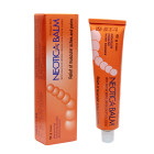 Analgesic cream Neotica Balm (Thai Nakorn Patana) - 25g.