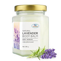 Thaicream Natural Lavender Body Balm massage - 140 g. Thaicream Natural Lavender Body Balm massage - 140 g.