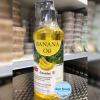 Massage Oil For You Body Banana (Banna) - 450 Ml. Massage Oil For You Body Banana (Banna) - 450 Ml.