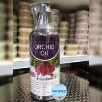 Massage Oil For You Body Thai Orchid (Banna) - 450 Ml. Massage Oil For You Body Thai Orchid (Banna) - 450 Ml.