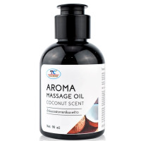 Massage Oil Aroma Body Coconut (Thaicream) - 90 Ml. Massage Oil Aroma Body Coconut (Thaicream) - 90 Ml.