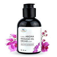 Massage Oil Aroma Body Orchid Scent (Thaicream) - 90 Ml. Massage Oil Aroma Body Orchid Scent (Thaicream) - 90 Ml.