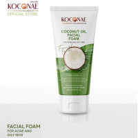 Cleansing facial foam with coconut oil (Koconae) - 50 g Cleansing facial foam with coconut oil (Koconae) - 50 g
