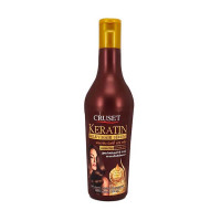 Cruset Collagen/Keratin Milky Hair Serum 200 ml. Cruset Collagen/Keratin Milky Hair Serum 200 ml.
