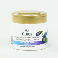 Nimporn Herbal Treatment (Rejuvenating colored hair 200 ml. Nimporn Herbal Treatment (Rejuvenating colored hair 200 ml.