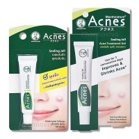 Gel-applicator for acne Acnes Sealing Jell (Mentholatum) - 18gr. Gel-applicator for acne Acnes Sealing Jell (Mentholatum) - 18gr.