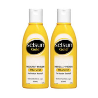 Suspension Selenium Sulfide 2,5% (SELSUN) - 200ml. Suspension Selenium Sulfide 2,5% (SELSUN) - 200ml.