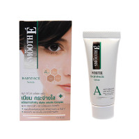 Serum for face White Baby Face Serum (Smooth-E) - 12ml. Serum for face White Baby Face Serum (Smooth-E) - 12ml.
