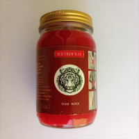 Strong Hot Red Thai Balm (NATURAL S.P.) - 200 g.