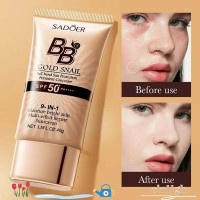 Snail Complexion Correction SPF50 PA+++ №2 (Sadoer) - 40ml. Snail Complexion Correction SPF50 PA+++ №2 (Sadoer) - 40ml.