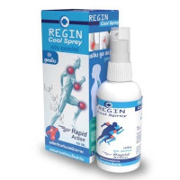 Cool Spray gel relieves muscle pain (Longanoid) - 80 ml Cool Spray gel relieves muscle pain (Longanoid) - 80 ml