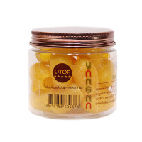 Silk Cocoons Of Silkworms For The Face (OTOP) - 40g. Silk Cocoons Of Silkworms For The Face (OTOP) - 40g.