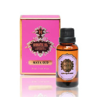 Maya Oud Aroma Oil (Maya) - 30ml.