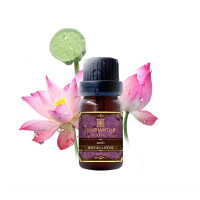Royal Lotus Essential Oil (Makhamthai) - 10ml. Royal Lotus Essential Oil (Makhamthai) - 10ml.