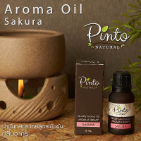 Sakura Essential Oil (Pinto Natural) - 15ml. Sakura Essential Oil (Pinto Natural) - 15ml.