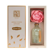 Spring Time Aroma Diffuser (Akaliko) - 100 ml. Spring Time Aroma Diffuser (Akaliko) - 100 ml.