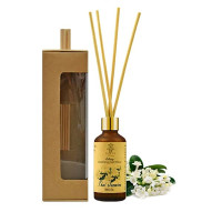 Thai Jasmine Aroma Diffuser (H-Hom) - 50 ml. Thai Jasmine Aroma Diffuser (H-Hom) - 50 ml.