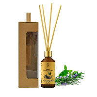 Rosemary Mint Aroma Diffuser (H-Hom) - 50 ml. Rosemary Mint Aroma Diffuser (H-Hom) - 50 ml.