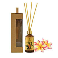 Frangipani Aroma Diffuser (H-Hom) - 50 ml. Frangipani Aroma Diffuser (H-Hom) - 50 ml.