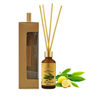 Lime Green tea Aroma Diffuser (H-Hom) - 50 ml. Lime Green tea Aroma Diffuser (H-Hom) - 50 ml.