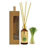 Lemongrass Aroma Diffuser (H-Hom) - 50 ml. Lemongrass Aroma Diffuser (H-Hom) - 50 ml.