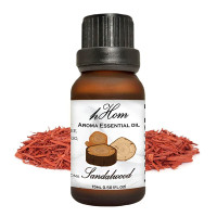Sandalwood essential oil (H-Hom) - 15ml. Sandalwood essential oil (H-Hom) - 15ml.