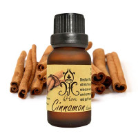 Cinnamon essential oil (H-Hom) - 15ml. Cinnamon essential oil (H-Hom) - 15ml.
