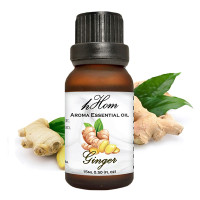 Ginger essential oil (H-Hom) - 15ml. Ginger essential oil (H-Hom) - 15ml.