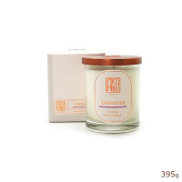 Lavender Soy Candle (Akaliko) -395 g. Lavender Soy Candle (Akaliko) -395 g.