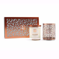 Boxset Lemongrass Soy Candle (Akaliko) -395 g. Boxset Lemongrass Soy Candle (Akaliko) -395 g.