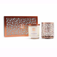 Boxset Rain Soy Candle (Akaliko) -395 g. Boxset Rain Soy Candle (Akaliko) -395 g.