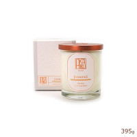 Jasmine Soy Candle (Akaliko) -395 g. Jasmine Soy Candle (Akaliko) -395 g.