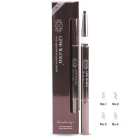 Heritage Auto Eyebrow & Eyeliner (Gino McСray) - 2mm*3mm*25mm.