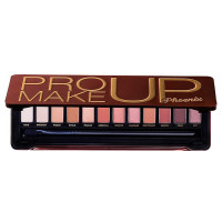 The Professional Make UP Phoenix Eye Shadow Paletee (Gino McСray) - 16,8g.
