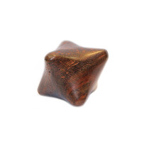 Wooden six-sided die for massage (Hand Made) - 1 pc.