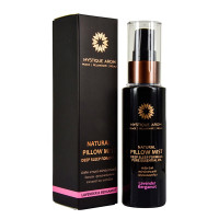 Lavender & Bergamot - Natural Pillow Mist Sleep Spray (Mistique Arom) -60ml.