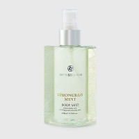 Lemongrass Mint Body Mist (Bath&Bloom) - 170ml. Lemongrass Mint Body Mist (Bath&Bloom) - 170ml.