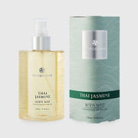 Thai jasmine Body Mist (Bath&Bloom) - 170ml. Thai jasmine Body Mist (Bath&Bloom) - 170ml.