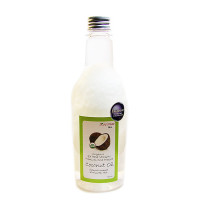 Coconut oil is virgin (Koconae) - 500ml. Coconut oil is virgin (Koconae) - 500ml.