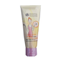 Rejuvenating Hand Cream SPF 15 (Oriental Princess) - 70 gr. Rejuvenating Hand Cream SPF 15 (Oriental Princess) - 70 gr.