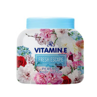 Vitamin E Perfume Body Lotion Secret Fantasy (Aron) - 200g. Vitamin E Perfume Body Lotion Secret Fantasy (Aron) - 200g.