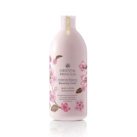 Oriental Beauty Body Lotion Blooming Violet (Oriental Princess) 400 g. Oriental Beauty Body Lotion Blooming Violet (Oriental Princess) 400 g.