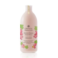 Oriental Beauty Body Lotion Sweet Berry (Oriental Princess) 400 g. Oriental Beauty Body Lotion Sweet Berry (Oriental Princess) 400 g.