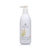 Milky Whitening Radiance Intensive Booster Whitening & Firming Body Lotion SPF25 (Oriental Princess) 250 g. Milky Whitening Radiance Intensive Booster Whitening & Firming Body Lotion SPF25 (Oriental Princess) 250 g.