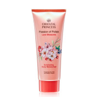 Passion of Polish Love Blossoms Exfoliating Body Moisturiser (Oriental Princess) 200 g. Passion of Polish Love Blossoms Exfoliating Body Moisturiser (Oriental Princess) 200 g.