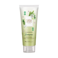 Homegrown Lemongrass Body Cream (Sabai Arom) 200 g. Homegrown Lemongrass Body Cream (Sabai Arom) 200 g.