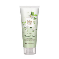 Jasmine Ritual Body Cream (Sabai Arom) 200 g. Jasmine Ritual Body Cream (Sabai Arom) 200 g.