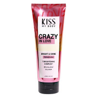 Perfumed body lotion Crazy in love (Malissa Kiss) - 226g. Perfumed body lotion Crazy in love (Malissa Kiss) - 226g.
