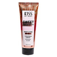Perfumed body lotion Sweet vanilla (Malissa Kiss) - 226g. Perfumed body lotion Sweet vanilla (Malissa Kiss) - 226g.