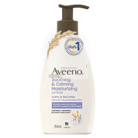 Lotion Moisturizing body cream lavender & ylang ylang (Aveeno) - 354ml. Lotion Moisturizing body cream lavender & ylang ylang (Aveeno) - 354ml.